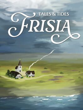 Frisia Cover
