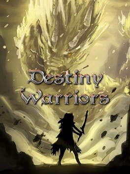 Destiny Warriors Cover