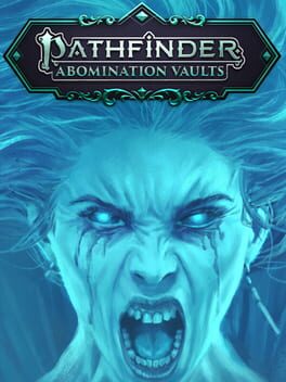 Pathfinder: Abomination Vaults Cover