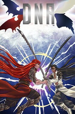 DNA: Episode 1 Cover