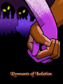 Remnants of Isolation Cover