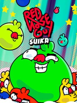 Red Nose Guy Suika Cover