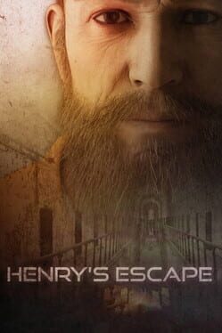 Henry's Escape: Prison Cover