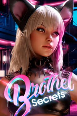 Brothel Secrets Cover