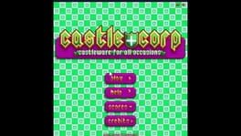Castle Corp Cover