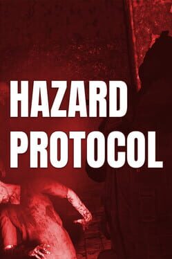 Hazard Protocol Cover