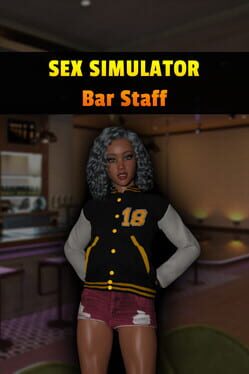 Sex Simulator: Bar Staff Cover