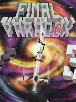 Final Paradox Cover