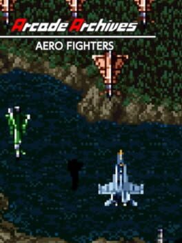 Arcade Archives: Aero Fighters Cover