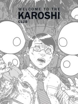 Welcome to the Karoshi Club Cover