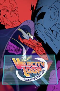 VelocityLoop, Zero to Lightspeed Cover
