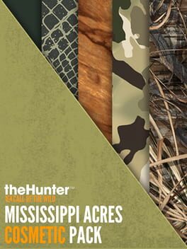 TheHunter: Call of the Wild - Mississippi Acres Cosmetic Pack Cover