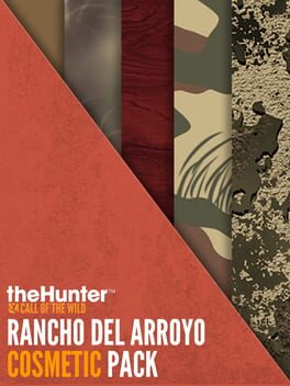 TheHunter: Call of the Wild - Rancho del Arroyo Cosmetic Pack Cover