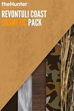 TheHunter: Call of the Wild - Revontuli Coast Cosmetic Pack Cover