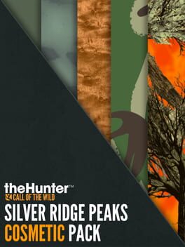 TheHunter: Call of the Wild - Silver Ridge Peaks Cosmetic Pack Cover