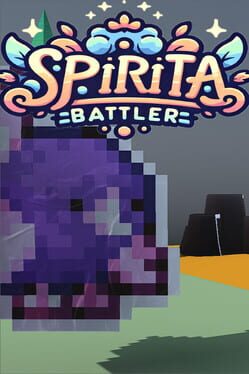 Spirita Battler Cover