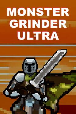 Monster Grinder Ultra Cover