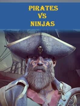 Pirates vs. Ninjas Cover