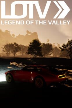 Legend Of The Valley Cover