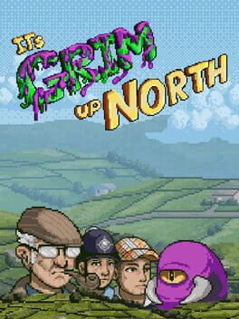 It's Grim Up North Cover