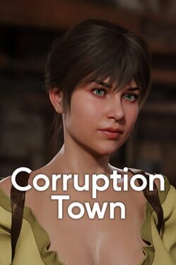 Corruption Town Cover