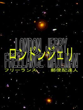 London Jerry: Freelance Mailman Cover