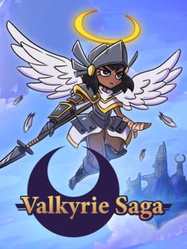 Valkyrie Saga Cover