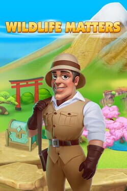 Wildlife Matters Cover