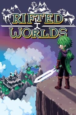 Rifted Worlds Cover