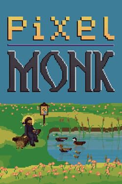Pixel Monk Cover