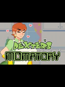 Dexter's Momatory Cover