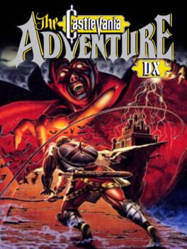 Castlevania: The Adventure DX Cover
