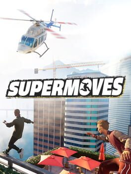 Supermoves Cover