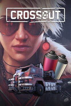 Crossout: Menace of the Machines Cover