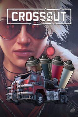 Crossout: Menace of the Machines - Deluxe edition Cover