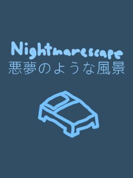 Nightmarescape Cover