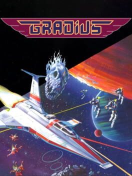 Gradius Cover