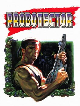 Probotector Cover