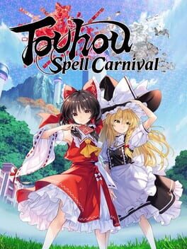 Touhou Spell Carnival Cover