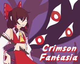 Crimson Fantasia Cover