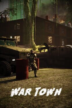 War Town Cover