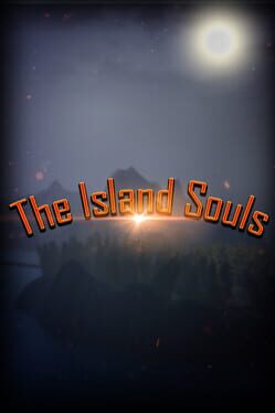 The Island Souls Cover