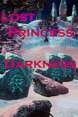 Lost Princess: Darkness Cover