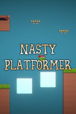 Nasty Platformer Cover