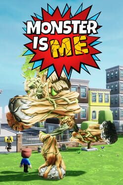 Monster is Me Cover
