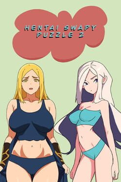 Hentai Swapy Puzzle 2 Cover