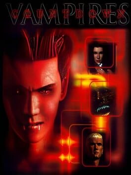 Countdown Vampires Cover