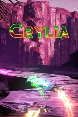 Crylia Cover
