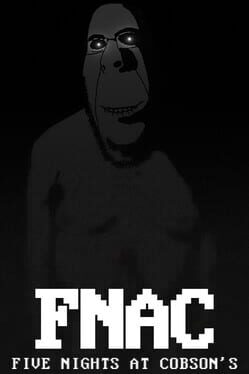 Five Nights at Cobson's Cover