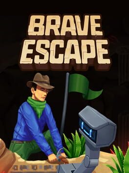 Brave Escape Cover